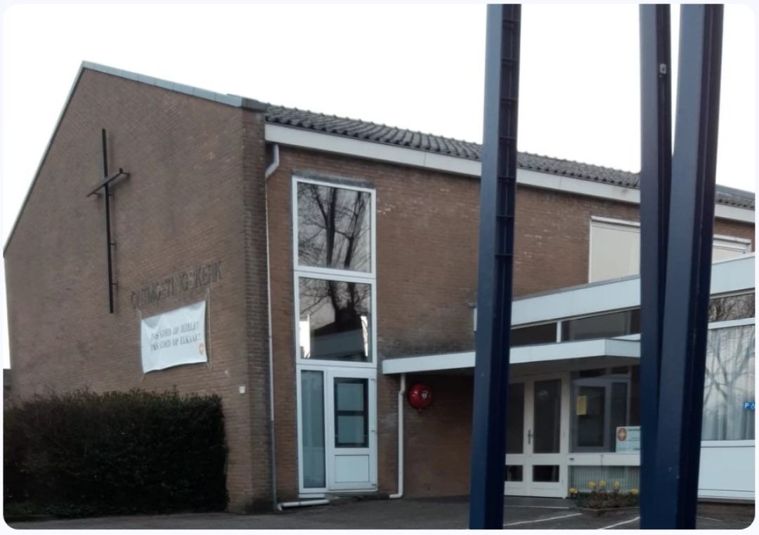 Afbeelding bij ‘IRS Gooi & Sticht thema-avond deel 3: gebed door ds. M. van Kooten’